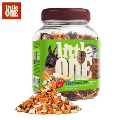 Little One snack Vegetable mix (150g)